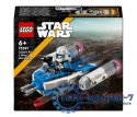 LEGO 75391 STAR WARS - Mikromyśliwiec Y-Wing kapitana Rexa
