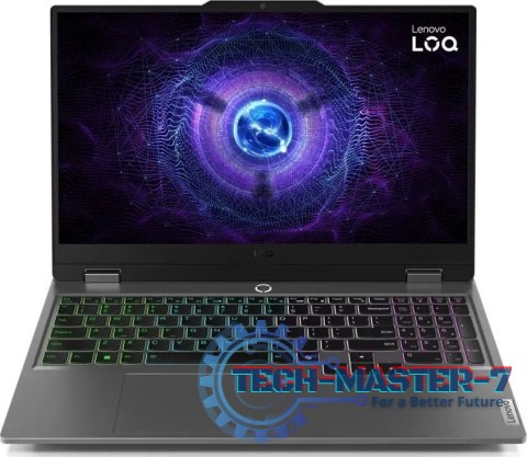 LENOVO LOQ 15IAX9 (15.6"/i5-12450HX/RTX4050/16GB/SSD512GB/Szaro-czarny) LENOVO LOQ 15IAX9 (15.6"/i5-12450HX/RTX4050/16GB/SSD512GB/Szaro-czarny)