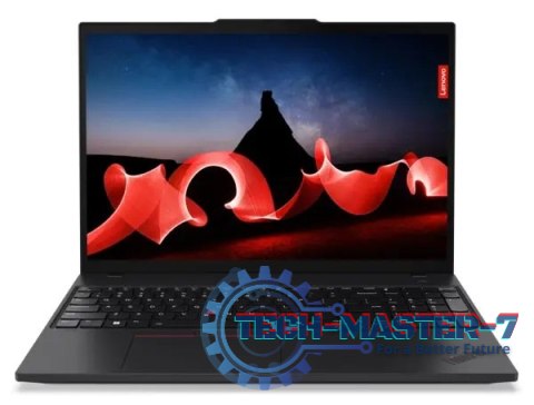 LENOVO ThinkPad T16 G3 (16"/U7-155U/Intel Graphics/16GB/SSD512GB/W11P/Czarny)