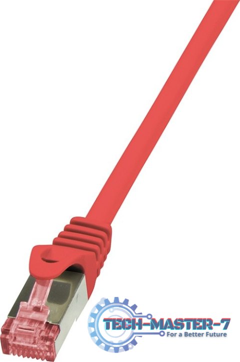 LOGILINK CQ2014S 0.25 Patchcord LOGILINK CQ2014S 0.25 Patchcord