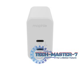Ładowarka sieciowa MOPHIE 409909304(2x USB typ C)