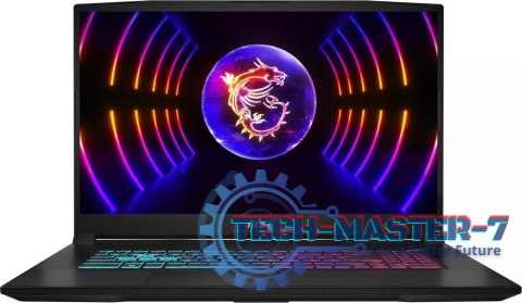 MSI Katana 17 (17.3"/I7-13620H/RTX4050/16GB/SSD1TB/Czarny)