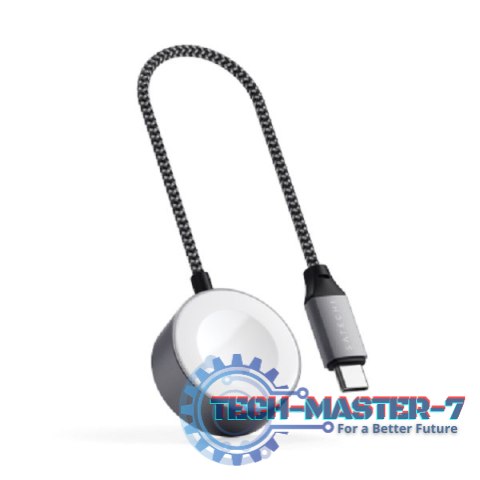 Magnetyczna ładowarka SATECHI ST-TCAW7CM(USB typu C)