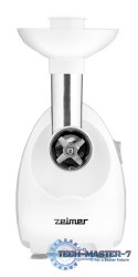 Maszynka do mielenia ZELMER ZMM4080B (1900W /Biały )