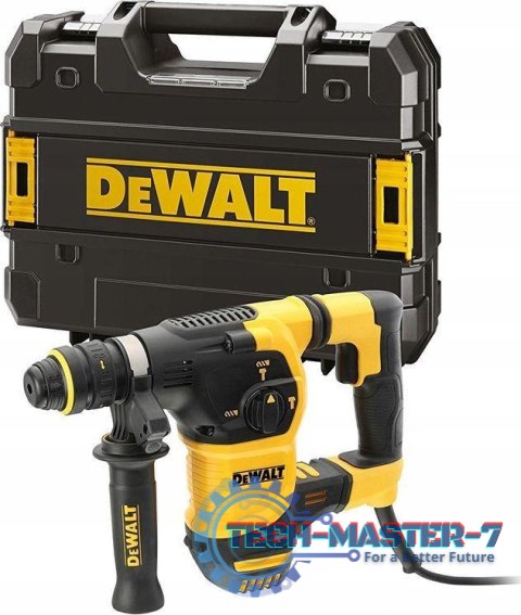 Młotowiertarka DEWALT D25333K