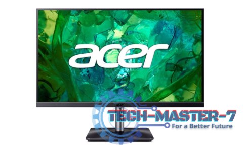 Monitor ACER UM.QR2EE.013 (23.8" /IPS /75Hz /1920 x 1080 /Czarny )