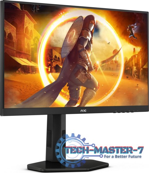 Monitor AOC 24G4XE (24" /IPS /180Hz /1920 x 1080 /Czarny) Monitor AOC 24G4XE (24" /IPS /180Hz /1920 x 1080 /Czarny)