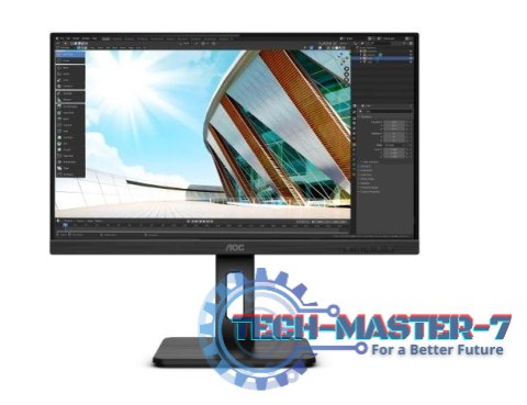 Monitor AOC 27P2Q (27" /IPS /75Hz /1920 x 1080 /Czarny) Monitor AOC 27P2Q (27" /IPS /75Hz /1920 x 1080 /Czarny)