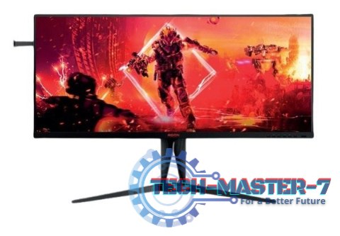 Monitor AOC AG405UXC (39.5" /IPS /144Hz /3440 x 1440 /Czarny)
