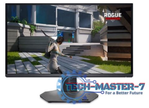 Monitor DELL 210-BHTQ (24.5" /IPS /240Hz /1920 x 1080 /Czarny )