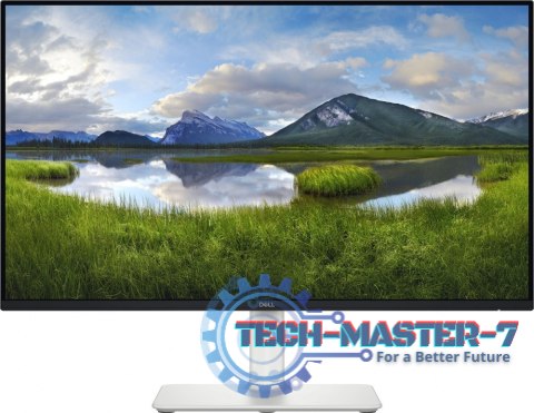 Monitor DELL 210-BMHF (27" /IPS /100Hz /2560 x 1400 /Biały )