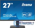 Monitor IIYAMA XU2793HS-B6 (27" /IPS /100Hz /1920 x 1080 /Czarny)