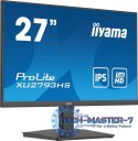 Monitor IIYAMA XU2793HS-B6 (27" /IPS /100Hz /1920 x 1080 /Czarny)