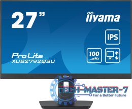 Monitor IIYAMA XUB2792QSU-B6 (27
