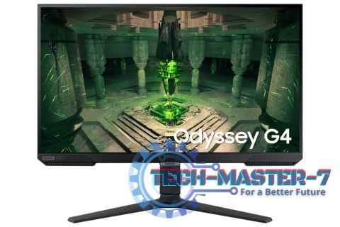 Monitor SAMSUNG LS27BG400EUXEN (27" /IPS /240Hz /1920 x 1080 /Czarny)