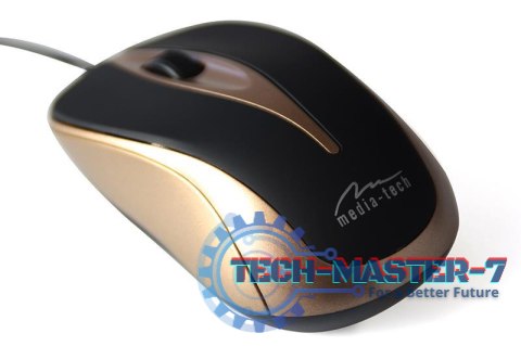 Mysz Przewodowa MEDIA-TECH MT1091MO