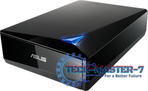 Napęd optyczny CD Zewnętrzny USB Czarny
