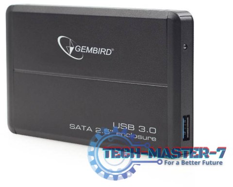 Obudowa do dysku GEMBIRD EE2-U3S-2