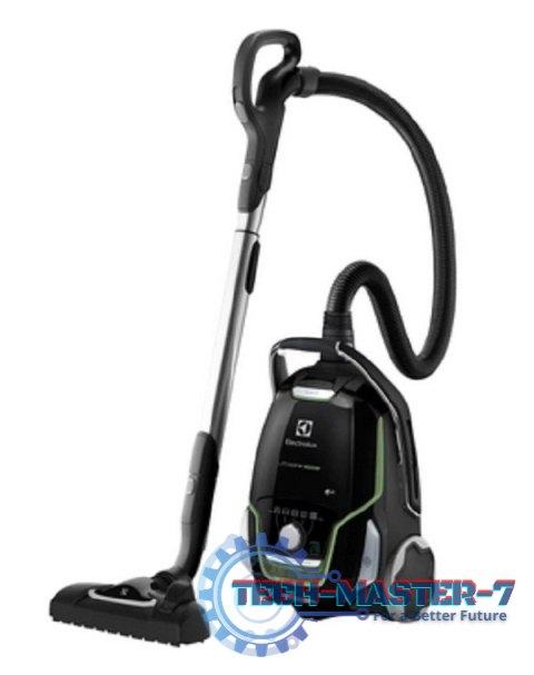 Odkurzacz workowy ELECTROLUX EUOC9GREEN (850W /Czarny )