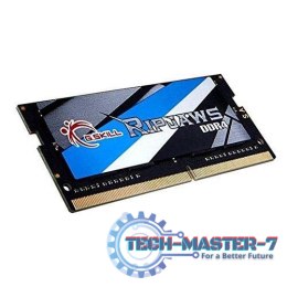 Pamięć G.SKILL (SODIMM/DDR4/8 GB/2666MHz/1.2V/18 CLCL/SINGLE)