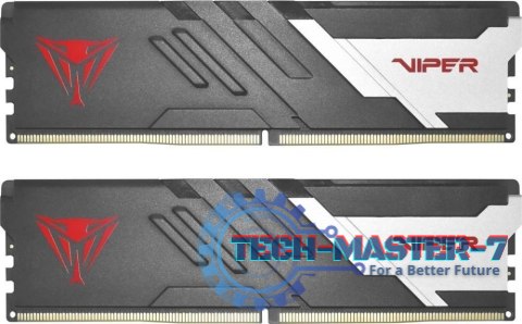 Pamięć PATRIOT (UDIMM/DDR5/32 GB/6400MHz/1.4V/32CL/DUAL)