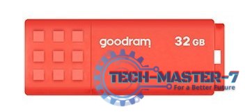 Pendrive (Pamięć USB) GOODRAM (32 GB /USB 3.0 /Pomarańczowy ) Pendrive (Pamięć USB) GOODRAM (32 GB /USB 3.0 /Pomarańczowy )
