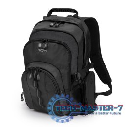 Plecak DICOTA Universal 14 - 15.6 cali Czarny D31008 (Czarny)