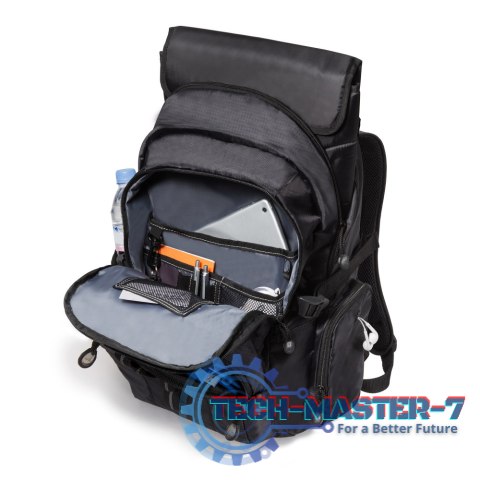Plecak DICOTA Universal 14 - 15.6 cali Czarny D31008 (Czarny) Plecak DICOTA Universal 14 - 15.6 cali Czarny D31008 (Czarny)