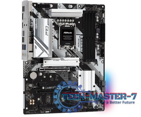 Płyta główna ASROCK B760 PRO RS/D4 LGA1700 ATX Płyta główna ASROCK B760 PRO RS/D4 LGA1700 ATX