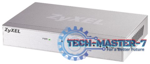 Przełącznik ZYXEL GS-108B v3 GS-108BV3-EU0101F (8x 10/100/1000 ) Przełącznik ZYXEL GS-108B v3 GS-108BV3-EU0101F (8x 10/100/1000 )
