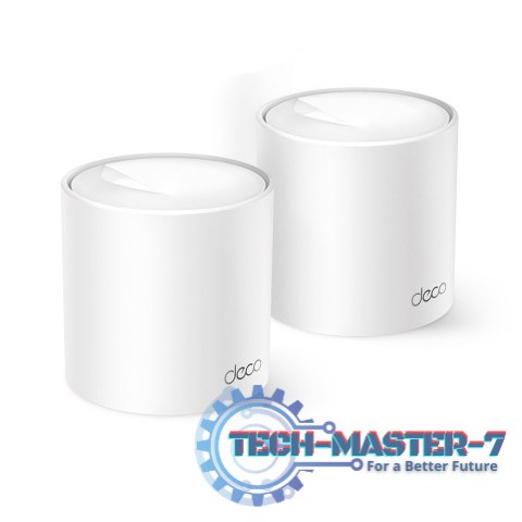 Router TP-LINK Deco X10 2 szt. Router TP-LINK Deco X10 2 szt.