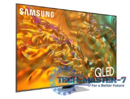 Telewizor SAMSUNG 65″ QLED QE65Q80DATXXH