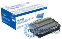 Toner BROTHER TN3520
