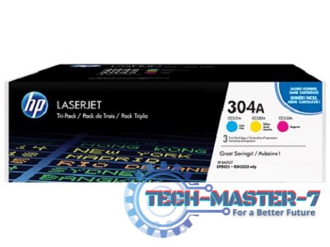 Toner HP CF372AM