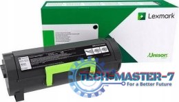 Toner LEXMARK 56F2X0E