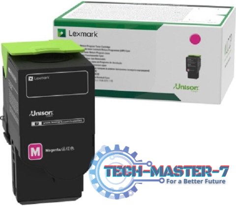 Toner LEXMARK C2320M0