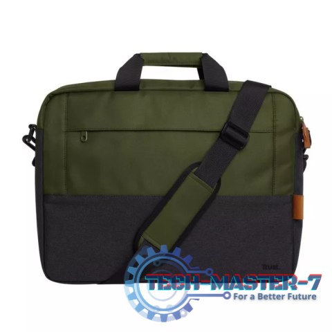 Torba na laptopa TRUST 25245 (maks.15.6"/Zielony)