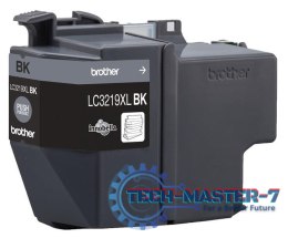 Tusz BROTHER LC3219XLBK
