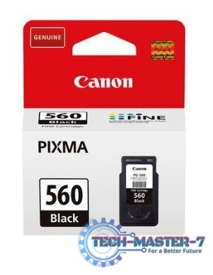 Tusz CANON PG-560BK 3713C001
