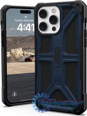 UAG Monarch - obudowa ochronna do iPhone 14 Pro Max (mallard)
