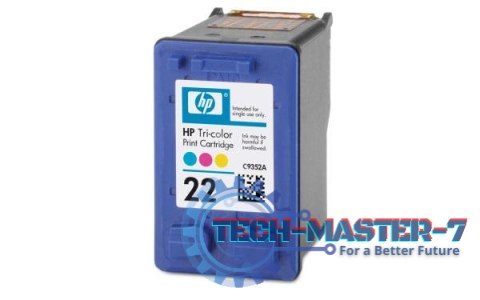 Wkład HP 22 C9352AE Wkład HP 22 C9352AE