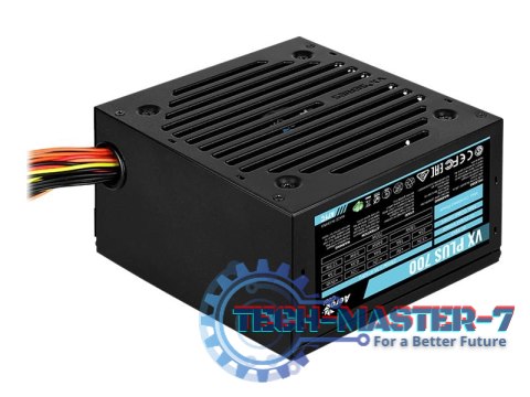 Zasilacz PC AEROCOOL 700W AEROPGSVX-700PLUS-80