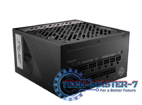Zasilacz PC MSI 850W MPG A850G PCIE5