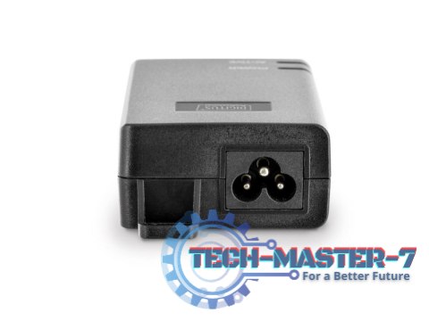 Zasilacz/Adapter PoE+ 802.3at, max. 48V 30W Gigabit 10/100/1000Mbps, aktywny Zasilacz/Adapter PoE+ 802.3at, max. 48V 30W Gigabit 10/100/1000Mbps, aktywny