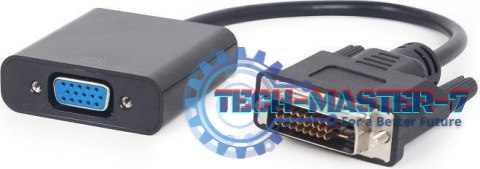 Adapter GEMBIRD A-DVID-VGAF-01 DVI-D - VGA