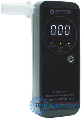 Alkomat ORO-MED ALK_F11 PROFESSIONAL