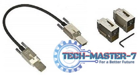CISCO C9200L-STACK-KIT= 0.5 Kabel do stackowania