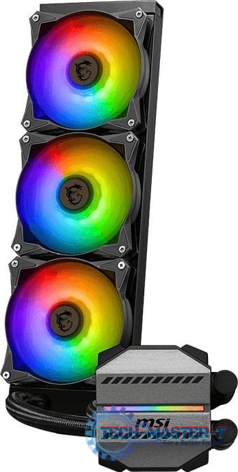 Chłodzenie wodne MSI MAG CoreLiquid M360 306-7ZW4R24-813 Chłodzenie wodne MSI MAG CoreLiquid M360 306-7ZW4R24-813