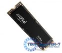 Dysk SSD CRUCIAL CT500P3PSSD8 (M.2 2280″ /500 GB /PCI Express /4700MB/s /1900MB/s)
