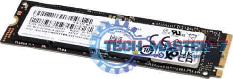 Dysk SSD SAMSUNG MZVL2512HCJQ-00B00 (M.2 2280″ /512 GB /PCI-E x4 Gen4 NVMe /6900MB/s /5000MB/s)